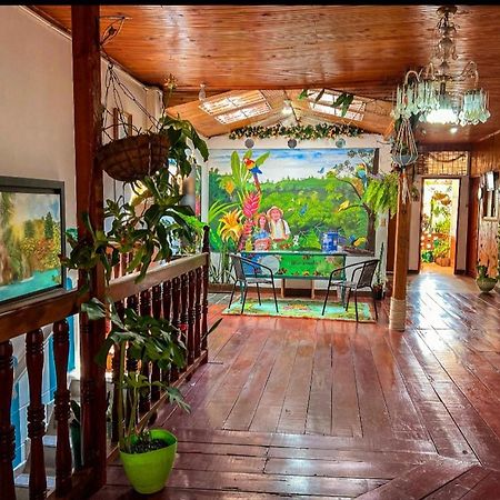 Bed and Breakfast Casa Madre Tierra Src à Santa Rosa de Cabal Extérieur photo