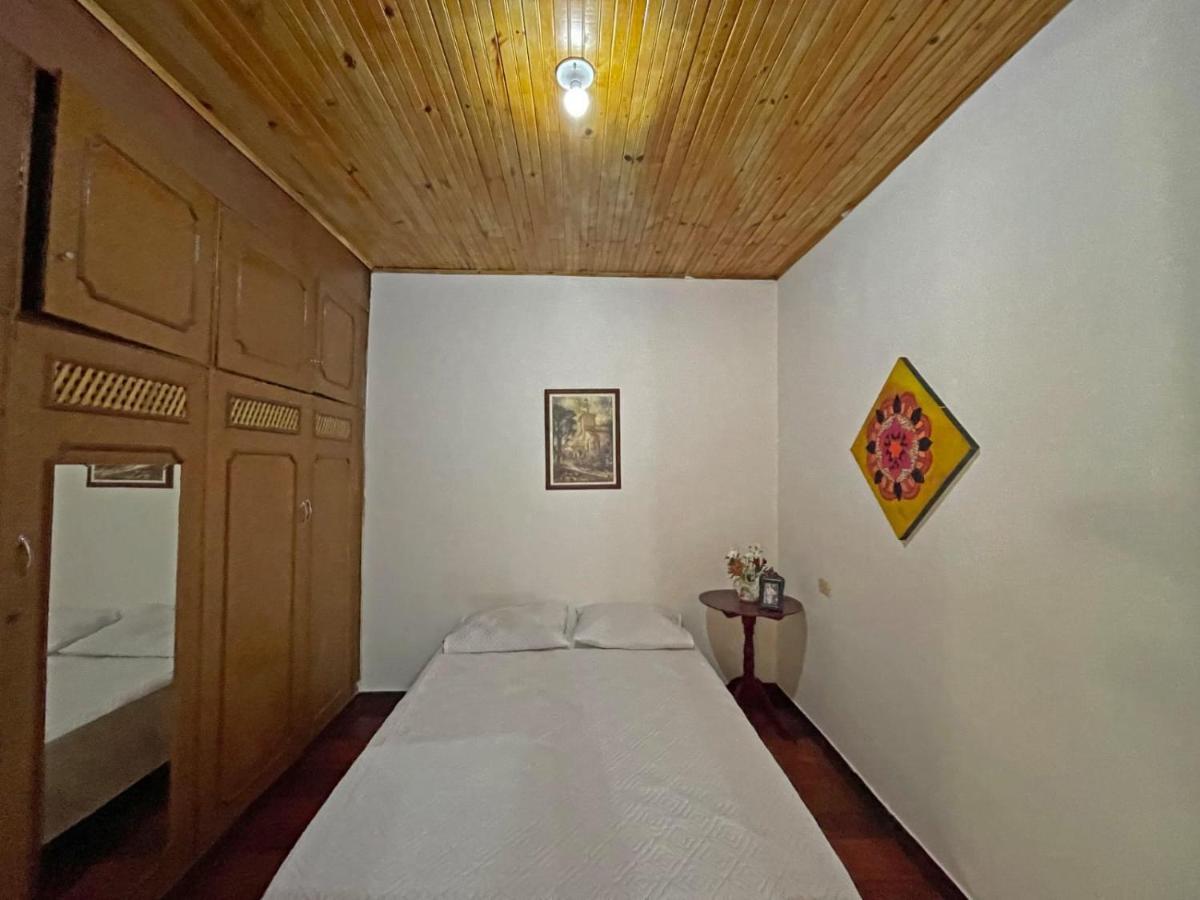 Bed and Breakfast Casa Madre Tierra Src à Santa Rosa de Cabal Extérieur photo