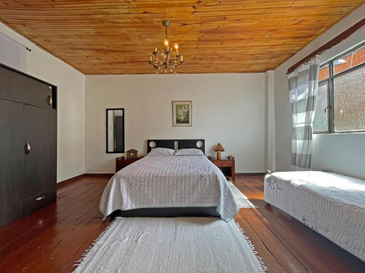 Bed and Breakfast Casa Madre Tierra Src à Santa Rosa de Cabal Extérieur photo