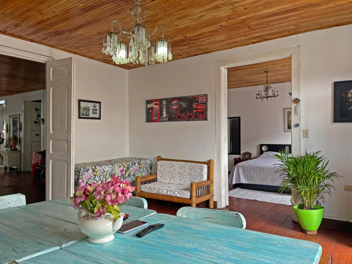 Bed and Breakfast Casa Madre Tierra Src à Santa Rosa de Cabal Extérieur photo