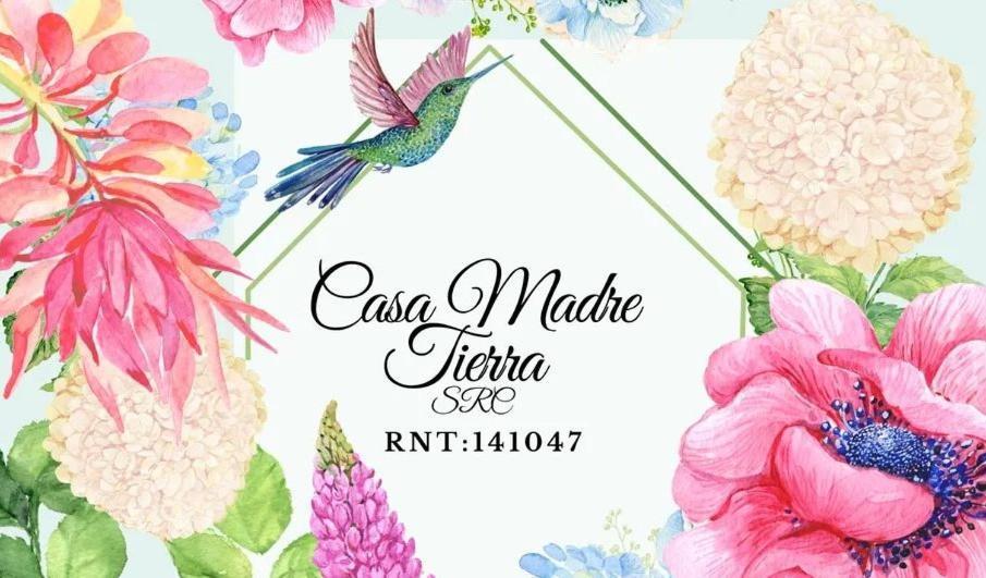 Bed and Breakfast Casa Madre Tierra Src à Santa Rosa de Cabal Extérieur photo