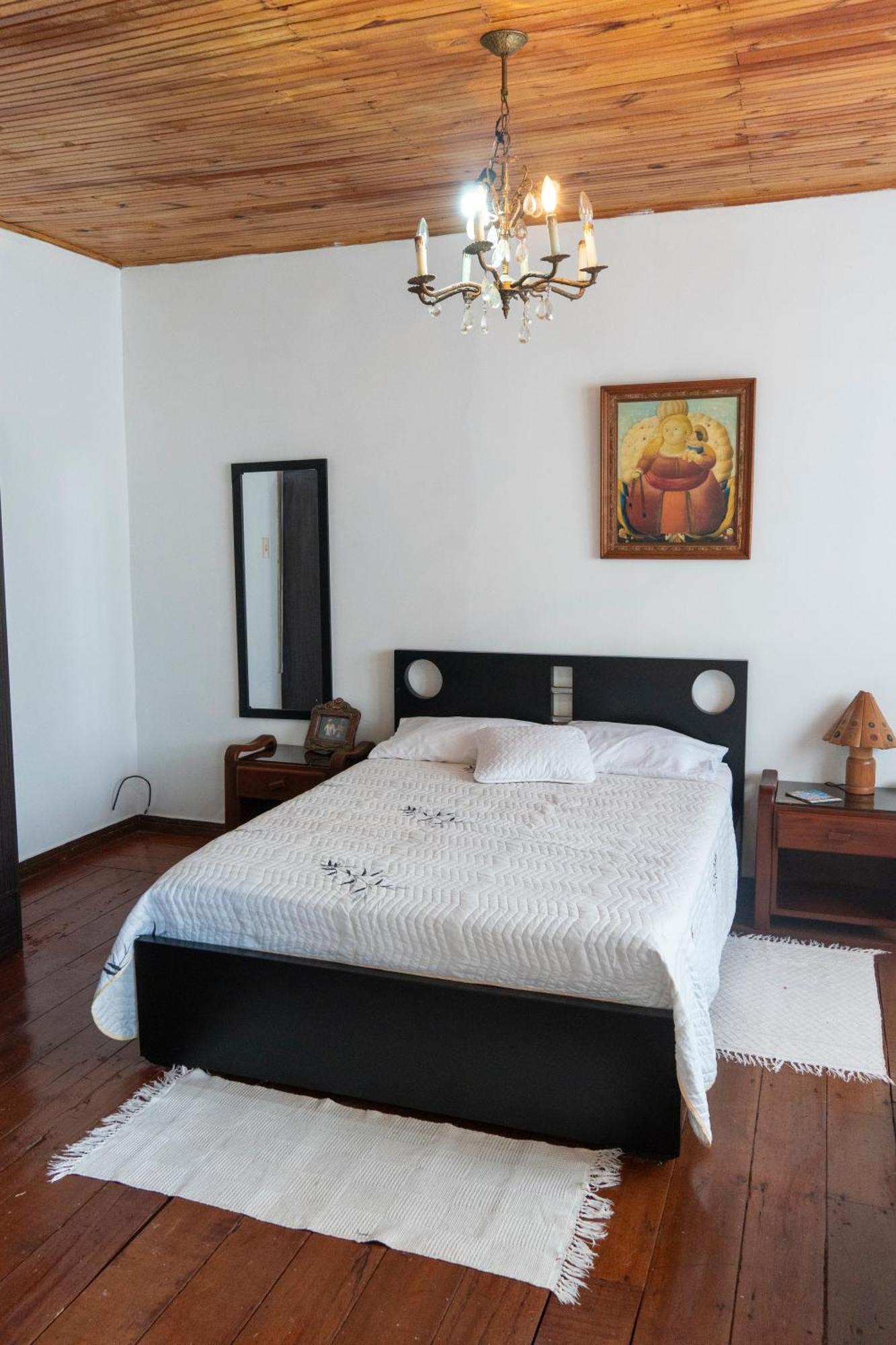 Bed and Breakfast Casa Madre Tierra Src à Santa Rosa de Cabal Extérieur photo